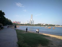 -青岛第二海水浴场