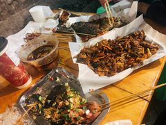 -冯烧烤(凯旋路总店)