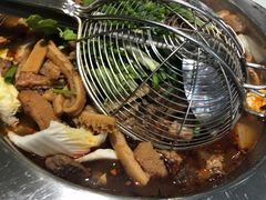 -古乐牛香·鲜牛肉牛杂火锅(新区店)