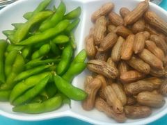 毛豆花生-阿记烧烤(大兴新区店)