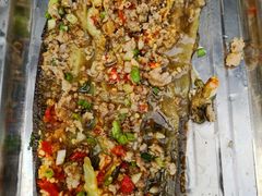 -刘三姐特色烤豆花·宜宾烧烤·把把烧(万年场店)