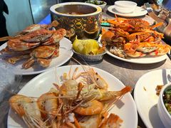 -渔纬港海鲜自助餐厅(湖里万达店)