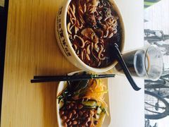 中国兰州顶牛纯汤牛肉拉面(永安道店)-中国兰州名牛纯汤牛肉面(永安道店)
