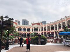 -佛罗伦萨小镇广佛名品奥特莱斯(疏港路店)