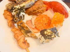 -Social 秀西餐厅-长沙瑞吉酒店(运达店)