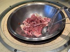 -313羊庄铁锅烀羊肉(望京店)