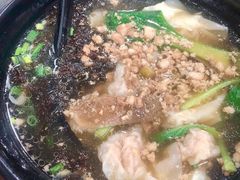 馄饨掏丝-八角饮楼(虹桥店)