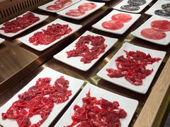 -名羊天下·火锅烧烤自助料理(镇明路店)