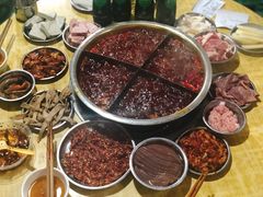 -渝味黄姐火锅(黄泥村店)
