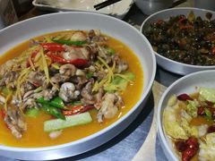 -龙巢盱眙龙虾·牛蛙·烧烤宵夜(八卦岭店)