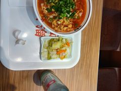 -顺溜·手工刀削面·黑金店(铜锣湾店)