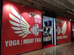 -Stone Motion释动健身