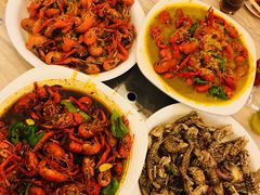 -赵氏盱眙十三香龙虾(蓝村店)