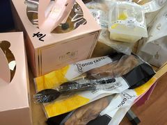 鸡腿面包-赵小璐快乐甜品蛋糕(平安路店)