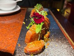 -绿茶餐厅(华联万柳店)