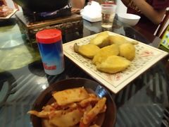 -山间农家