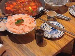 -旧街市鲜货老火锅(大光路店)