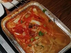 -汉城烧烤(西稍门劳动路店)