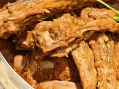 -蝎王府羊蝎子(虎坊桥总店)