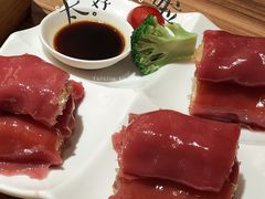 红米脆皮肠粉-粤食堂(天津和悦汇店)