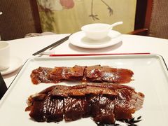 -粤财皇冠假日酒店·彩华轩中餐厅