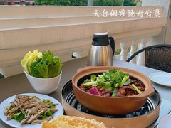腐竹-胡须佬鸡煲四季火锅店(石厦西村直营店)