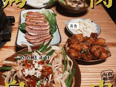 -胖记烤肉(湖大店)