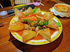 扎西德勒-玛吉阿米·餐吧