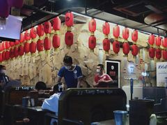 大堂-很久以前羊肉串(大华三路店)