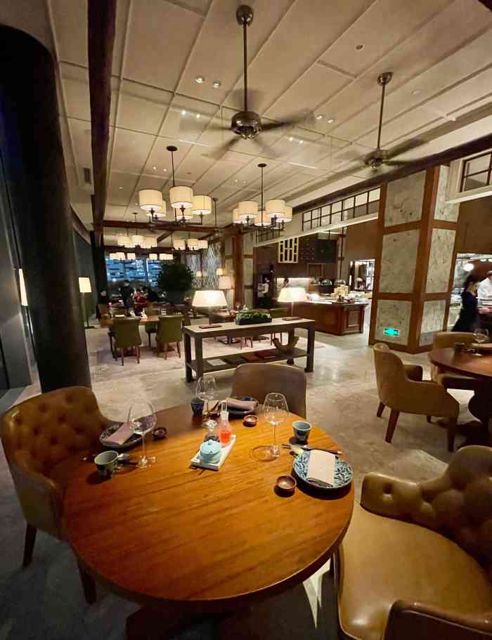 广州瑰丽酒店·广御轩lingnan house-"超级火爆的五星级餐厅,这一天没