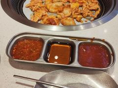 -韩小悦点餐式牛排烤肉自助(龙湖金楠天街店)