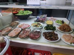 -大姨捞面(新安花园店)