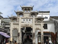 -绩溪龙川景区