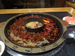 -一斗火锅·招财羊毛肚(泰吉滨江店)