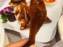 鸡腿-汤臣·空中餐厅·严选粤菜(石湾世博广场店)