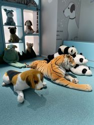 -MINI MARS KIDS CLUB亲子家庭中心(长宁天山店)