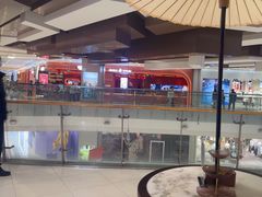 -绿茶餐厅(哈尔滨凯德店)