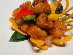 -今轩中餐厅(西安经开洲际酒店)