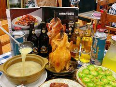 -洞密园美食城·二十二年老店(富华路店)