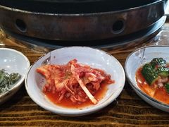 -高基五春川炒鸡排 韩国料理(威海总店)