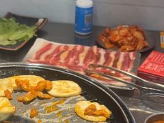 -燚青春东北泥炉烤肉(百合店)