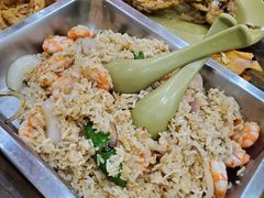 海鲜炒饭-贞姨美食·老字号海鲜大排档