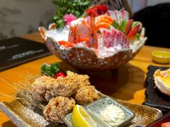日式鸡块-大岛日本料理铁板烧(南通大饭店)