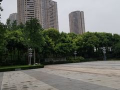 -重庆市江北嘴中央商务区中央公园