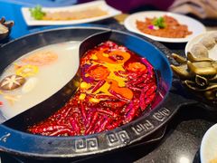 -重庆德庄火锅(体育中心店)