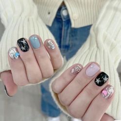 -斯馨·健康美甲美睫