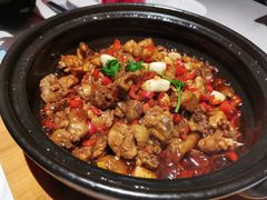 -千百味红餐厅·江西菜(绿地双子塔店)