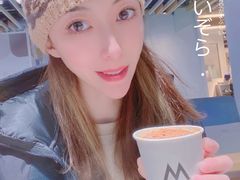 -M Stand(上海人民广场来福士店)