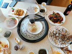 -港畔赶海蒸汽海鲜烧烤自助(仙螺岛店)