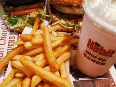 -The Habit Burger Grill 哈比特汉堡(复兴soho店)